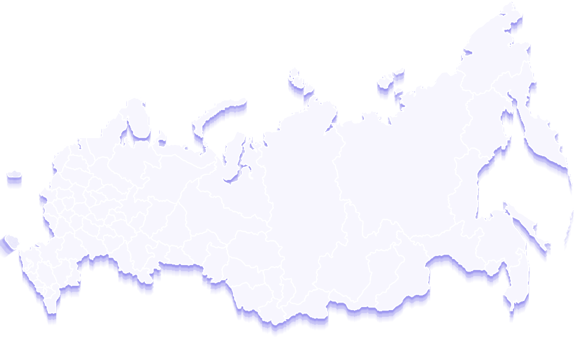 Карта России